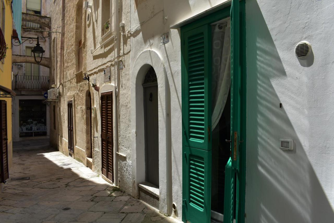 Casa Marina Villa Monopoli Exteriör bild